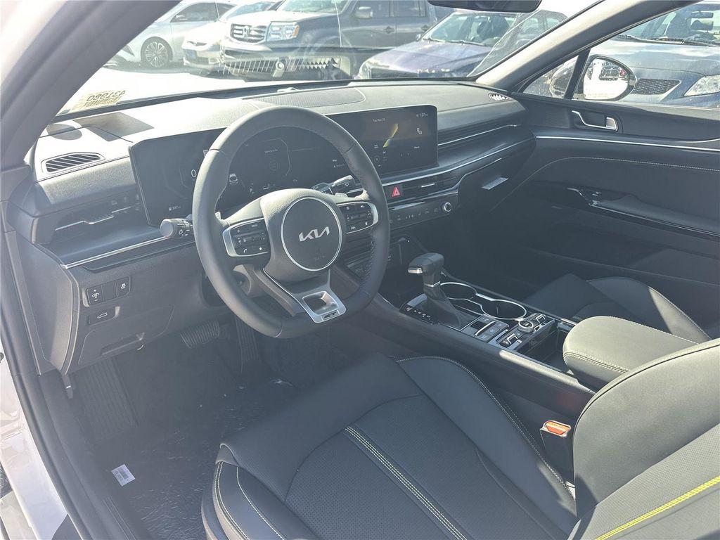 new 2026 Kia K5 car, priced at $38,984