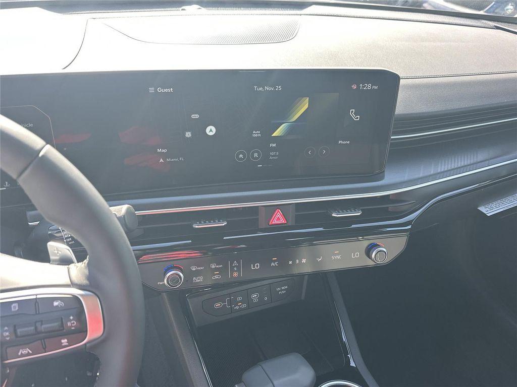 new 2026 Kia K5 car, priced at $38,984