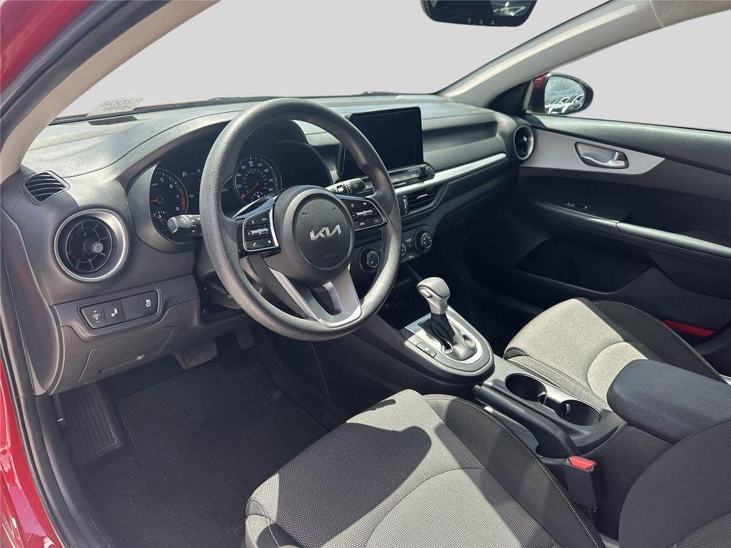 used 2024 Kia Forte car, priced at $16,887