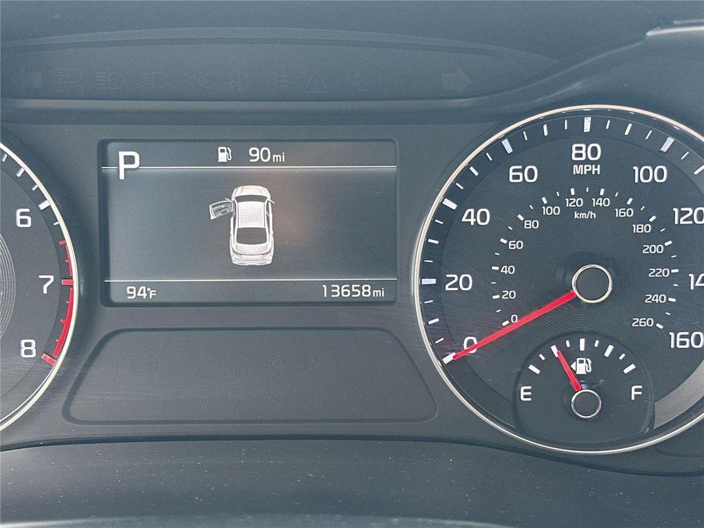 used 2024 Kia Forte car, priced at $16,887