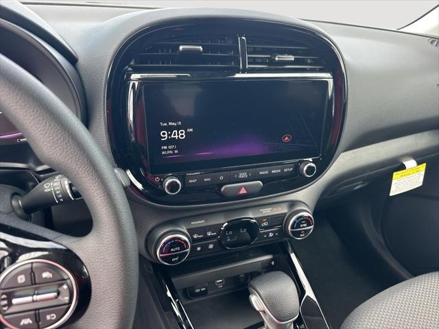 new 2025 Kia Soul car, priced at $24,872