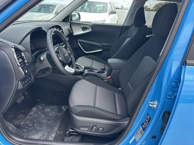 new 2025 Kia Soul car, priced at $25,380