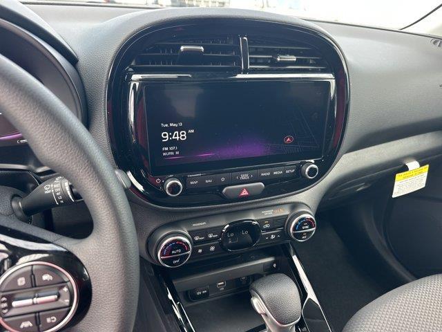new 2025 Kia Soul car, priced at $25,380