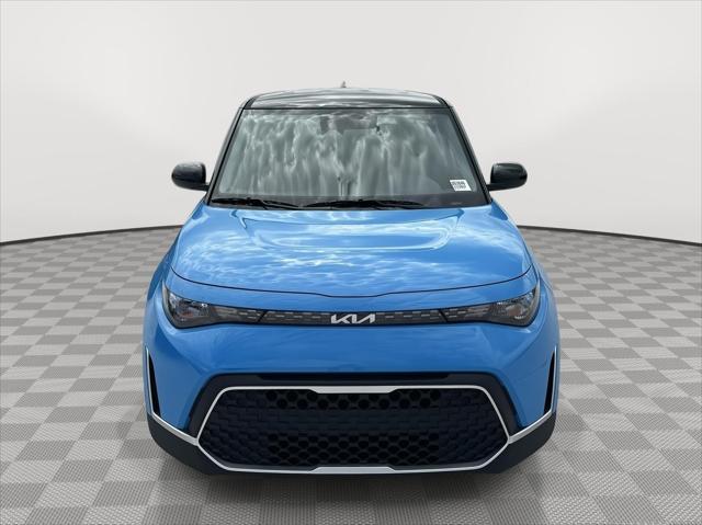 new 2025 Kia Soul car, priced at $24,872