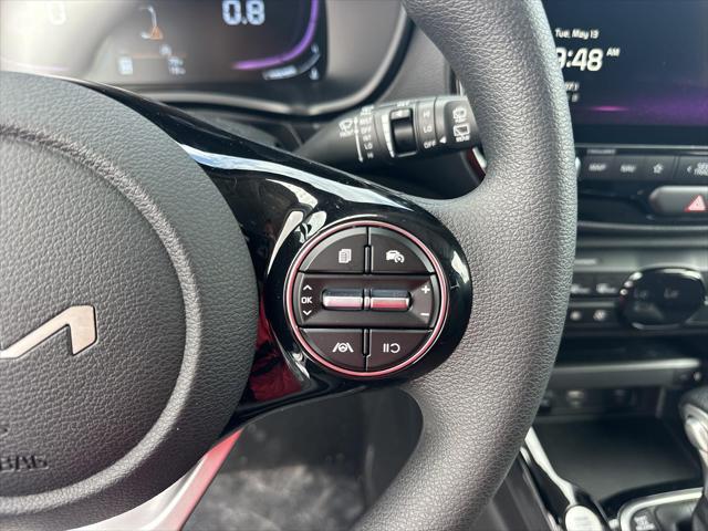 new 2025 Kia Soul car, priced at $24,872