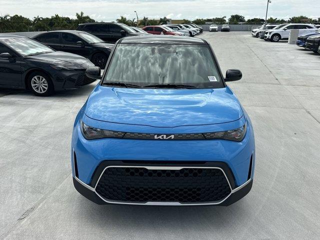 new 2025 Kia Soul car, priced at $25,380