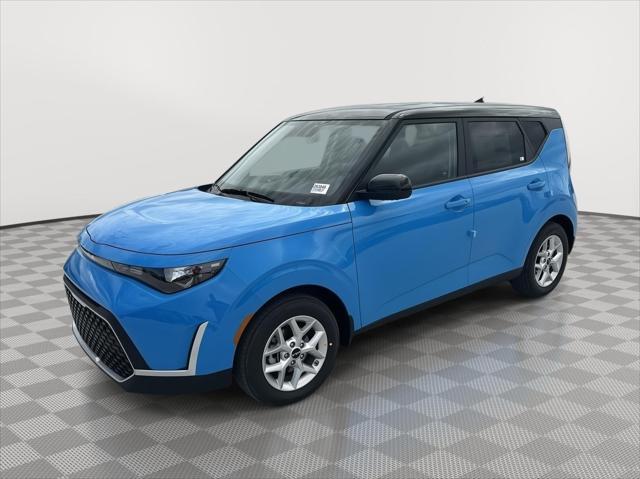 new 2025 Kia Soul car, priced at $24,872