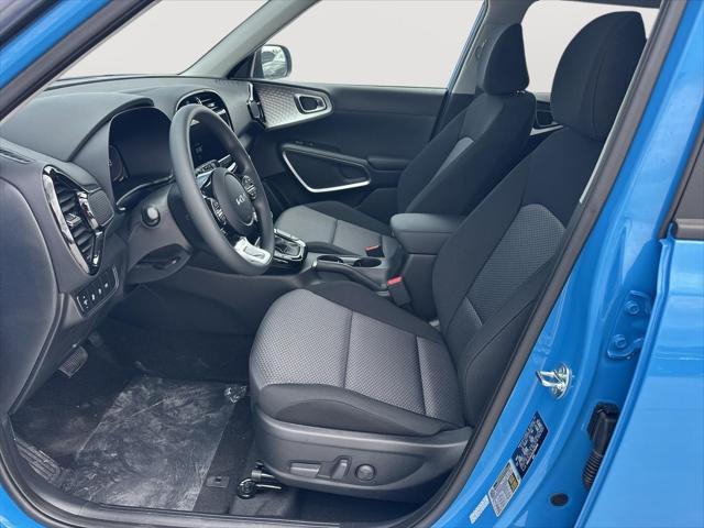 new 2025 Kia Soul car, priced at $24,872