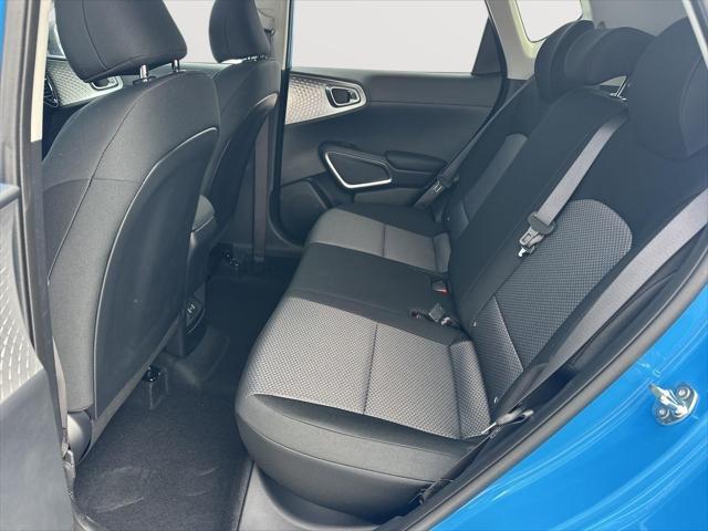 new 2025 Kia Soul car, priced at $24,872