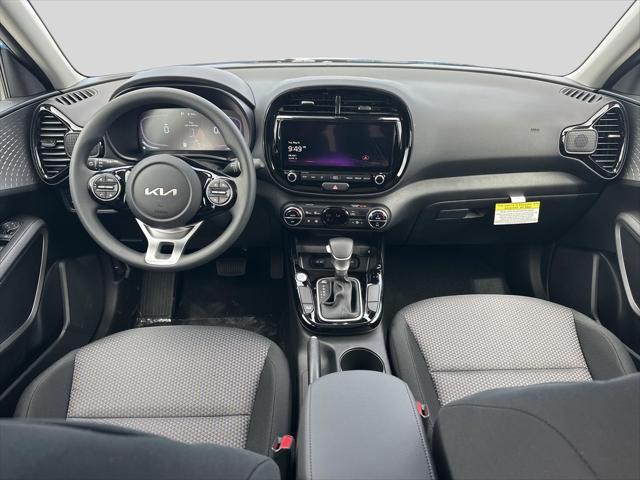 new 2025 Kia Soul car, priced at $24,872