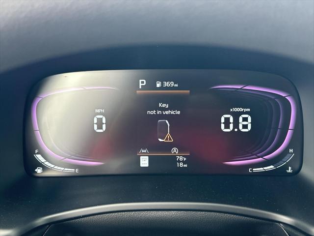 new 2025 Kia Soul car, priced at $24,872