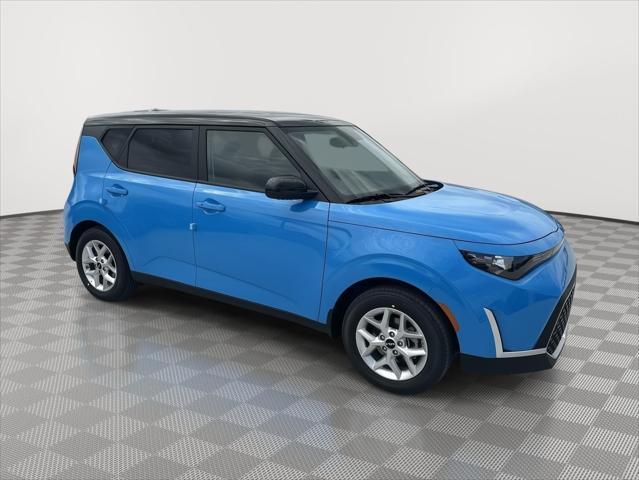 new 2025 Kia Soul car, priced at $24,872