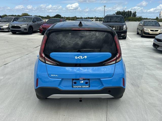 new 2025 Kia Soul car, priced at $25,380