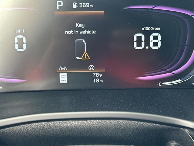 new 2025 Kia Soul car, priced at $24,872