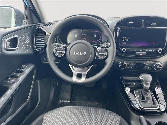 new 2025 Kia Soul car, priced at $24,872