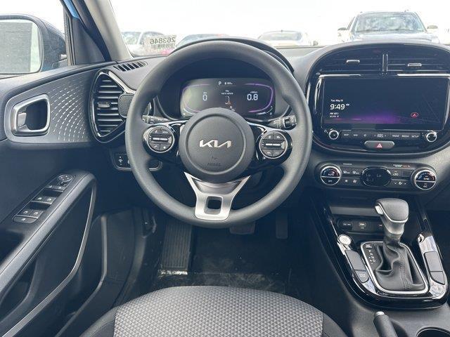 new 2025 Kia Soul car, priced at $25,380