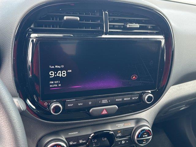 new 2025 Kia Soul car, priced at $25,380