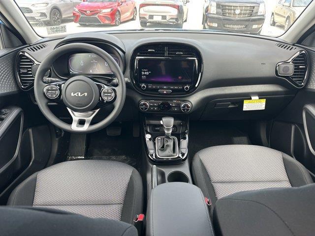 new 2025 Kia Soul car, priced at $25,380