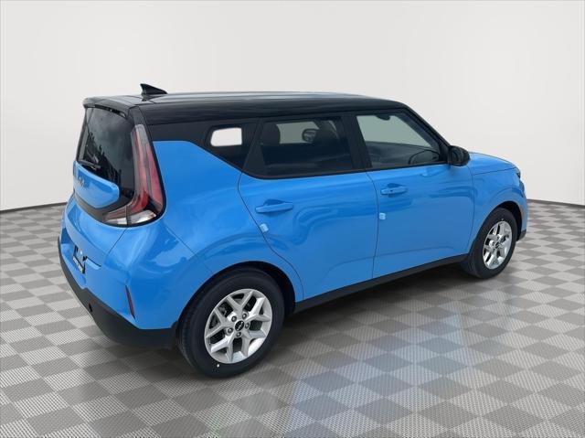 new 2025 Kia Soul car, priced at $24,872
