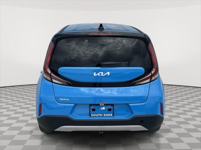 new 2025 Kia Soul car, priced at $24,872
