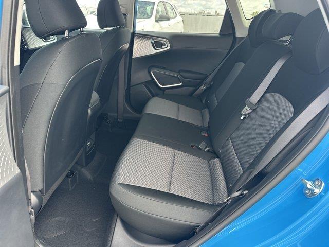 new 2025 Kia Soul car, priced at $25,380