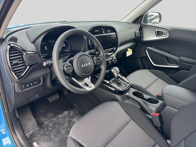 new 2025 Kia Soul car, priced at $24,872