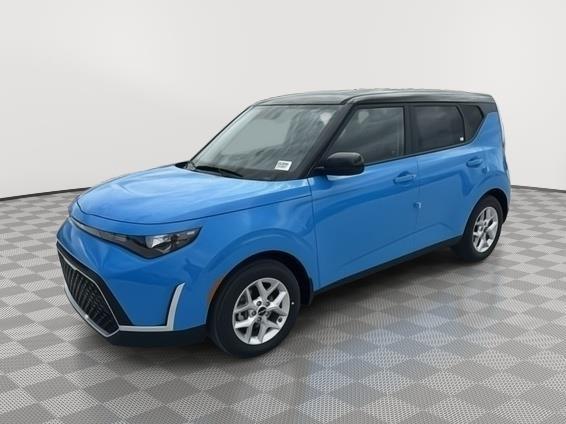 new 2025 Kia Soul car, priced at $25,126