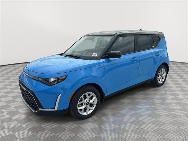 new 2025 Kia Soul car, priced at $24,872