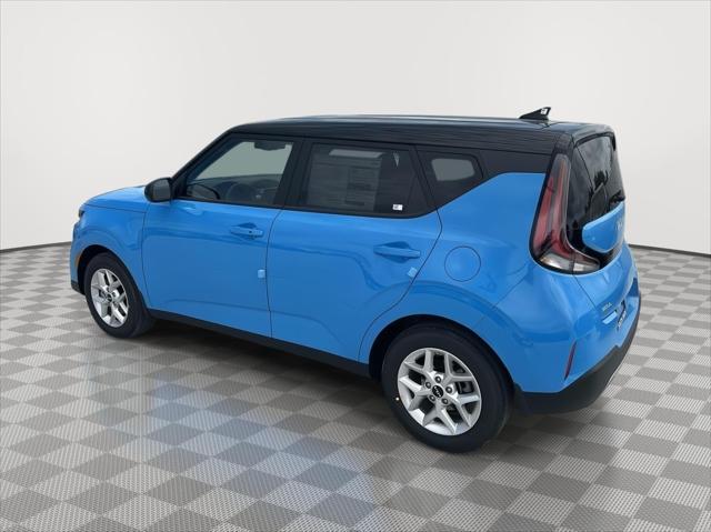 new 2025 Kia Soul car, priced at $24,872
