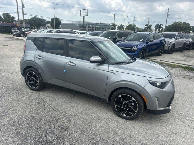 new 2024 Kia Soul car, priced at $25,390