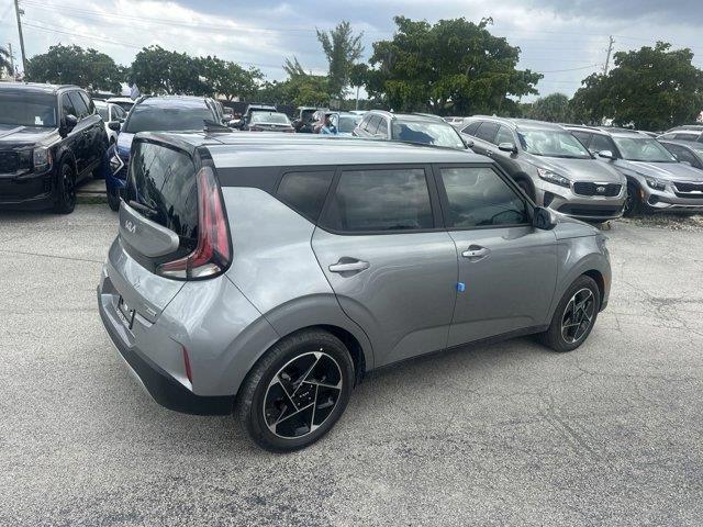 new 2024 Kia Soul car, priced at $25,390