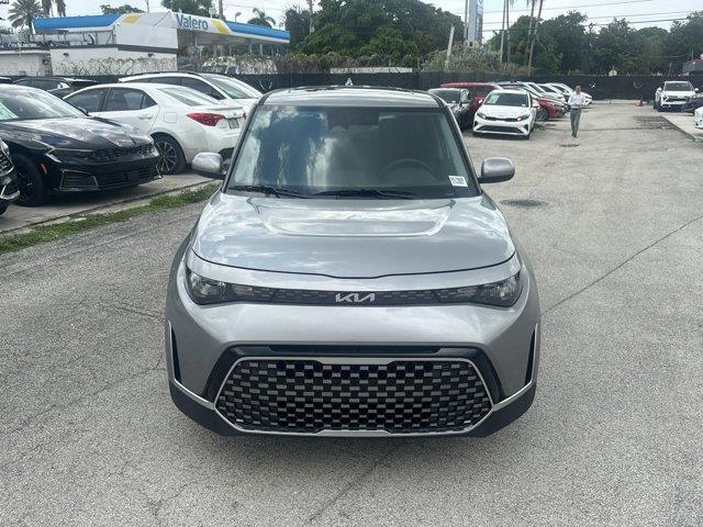 new 2024 Kia Soul car, priced at $25,390