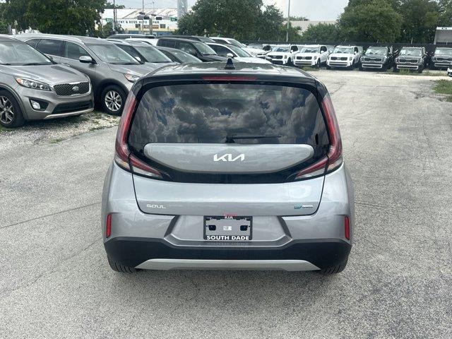 new 2024 Kia Soul car, priced at $25,390