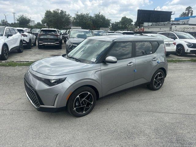 new 2024 Kia Soul car, priced at $25,390