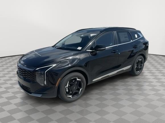 new 2026 Kia Sportage car, priced at $33,065