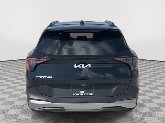 new 2026 Kia Sportage car, priced at $33,065