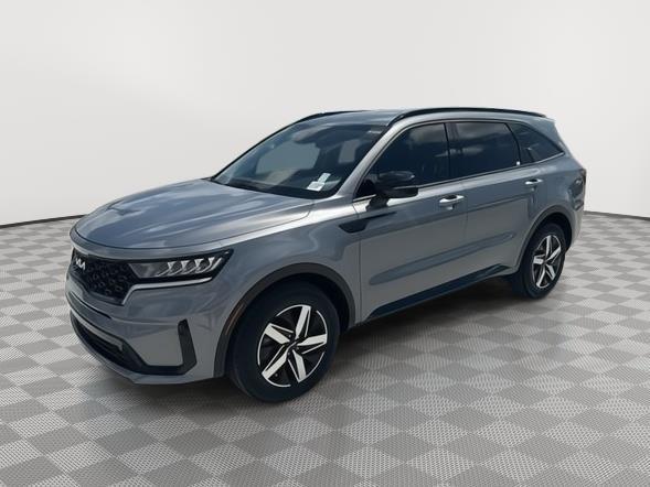 used 2022 Kia Sorento car, priced at $25,425