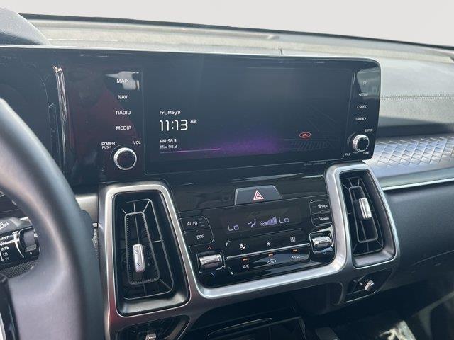 used 2022 Kia Sorento car, priced at $25,425