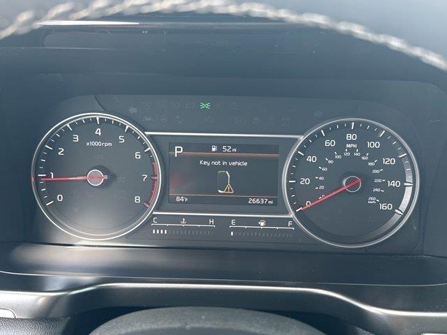 used 2022 Kia Sorento car, priced at $25,425