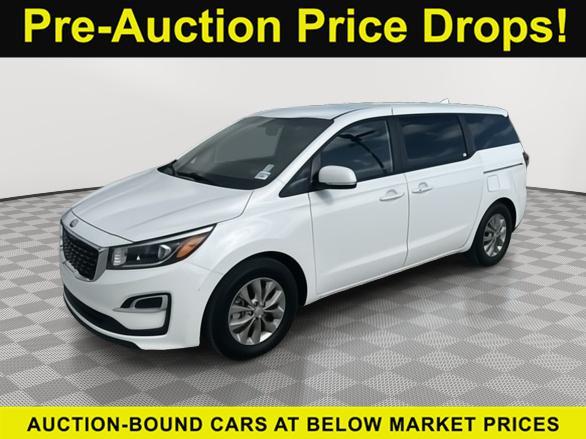 used 2019 Kia Sedona car, priced at $12,174