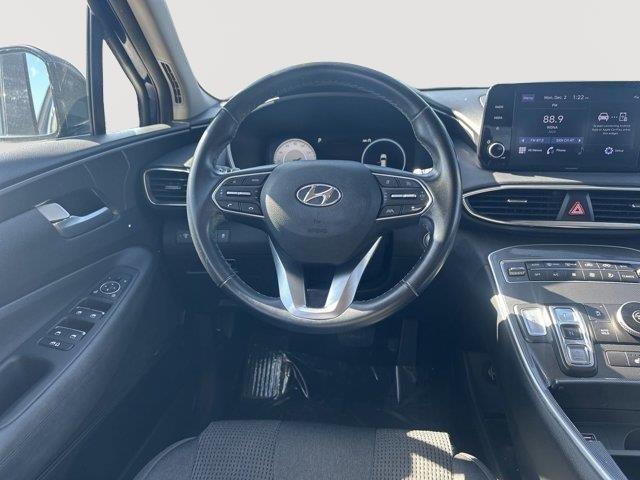 used 2022 Hyundai Santa Fe car, priced at $18,977