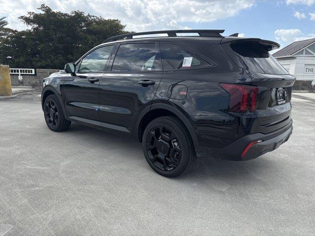 new 2025 Kia Sorento car, priced at $48,285