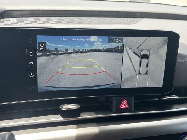 new 2025 Kia Carnival car, priced at $52,630
