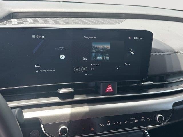 new 2025 Kia Carnival car, priced at $52,104