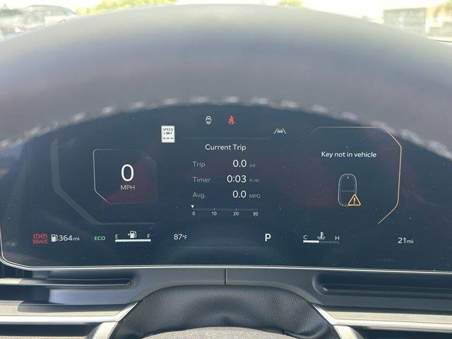 new 2025 Kia Carnival car, priced at $52,630