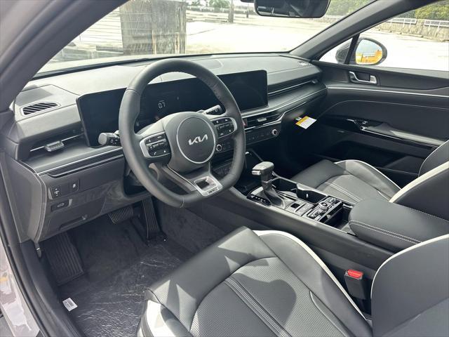 new 2025 Kia K5 car, priced at $32,972