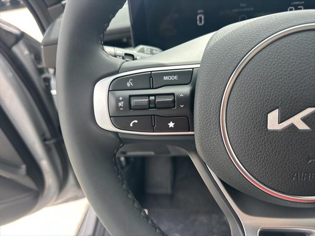 new 2025 Kia K5 car, priced at $32,972