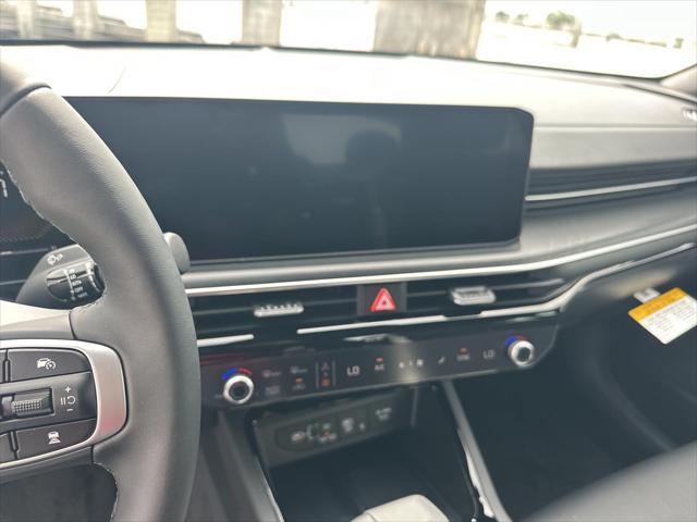 new 2025 Kia K5 car, priced at $32,972