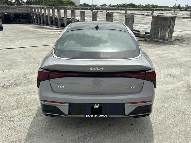 new 2025 Kia K5 car, priced at $32,972