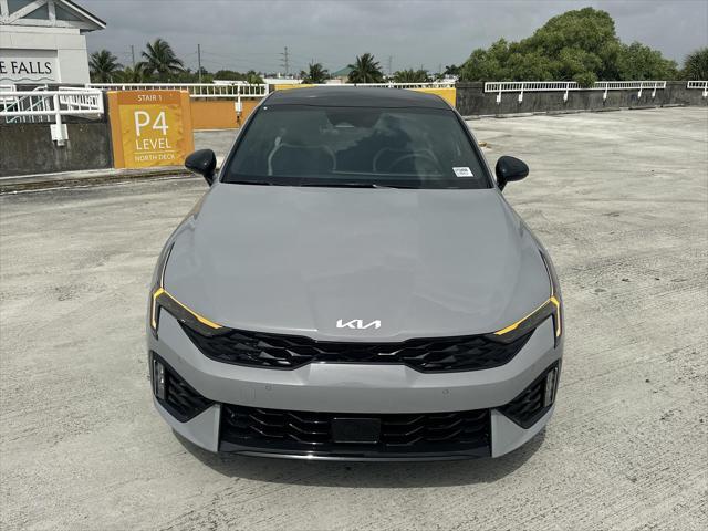 new 2025 Kia K5 car, priced at $32,972